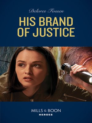 cover image of His Brand of Justice